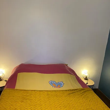 בית נופש Cottage La Pierroune